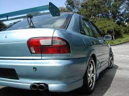 Time kite putar kunci nak start tu mcm ad bunyi pelik sket mcm wiring x ngam. Bumper Spoiler Modified Wira Wira Extreme