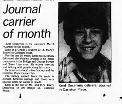 From The Ottawa Journal, 4/28/79.