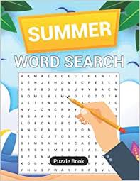Ilbusca/getty images florida, which joined the union in 1845 as the 27th state, is located in the southeas. Amazon Com Summer Word Search Puzzle Book Cool Summer Vacation Word Search Puzzles For Kids And Adults Activity Books Word Find Search Hidden Words Puzzles 9798527795691 Publishing Iener Libros