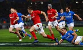 Preview and stats followed by live commentary, video highlights and match report. Italy 15 26 Wales Six Nations 2019 As It Happened Sport The Guardian