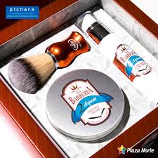 Kit de afeitado