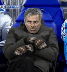 José mourinho on the controversy surrounding var: Mourinho Meme Gifs Tenor