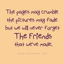 I Have Lifelong Friends And Fairly New Friends And I Treasure Each One For Different Reasons 3 Friends Quotes Goodbye Quotes Inspirational Quotes