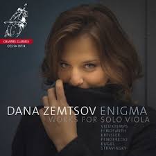 Музыка и песни Zemtsov Dana, viola