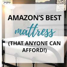 The Really Good Really Cheap Mattress You Need In Your Life Cheap Mattress Affordable Mattress Cheap Foam Mattress