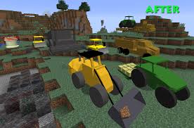 Das ist das neue ebay. Tractor Minecraft Farm Tractors