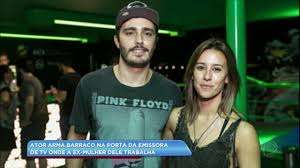 Thiago corrêa lima de azevedo rodrigues. Hora Da Venenosa Thiago Rodrigues Arma Barraco Na Porta De Emissora Youtube