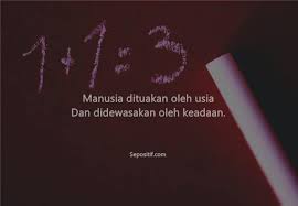 50 Kata Kata Tentang Perjalanan Hidup Yang Melelahkan Dan Penuh Rintangan Sepositif
