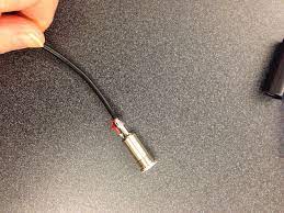 The ctx 3030 wired headphone output will work with headphones that have an impedance of 16 to. Preparing A Mono Jack With Lead Wire 3 Steps With Pictures Instructables