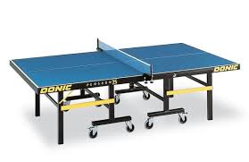 Donic Persson 25 Table Ping Pong Table Table Tennis Table