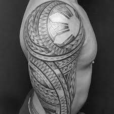 50 Filipino Sun Tattoo Designs For Men Tribal Ink Ideas Filipino Tattoos Tribal Tattoos Tattoos For Guys