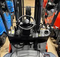 HELI CPYD30C New LPG Cushion Forklift