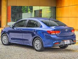 2020's populaire 1 trends in auto´s & motoren met kia rio sport en 1. 2018 Kia Rio Values Cars For Sale Kelley Blue Book