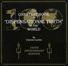 Details About Dispensational Truth 100th Anniversary Edition By Clarence Larkin 1918 1920