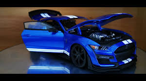Посмотрите твиты по теме «#maisto» в твиттере. Buy Or Pass 1 18 2020 Shelby Mustang Gt500 In Blue By Maisto Youtube