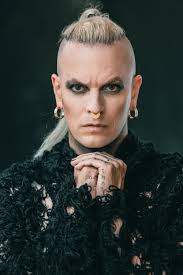 Interview with Chris Harms (Lord Of The Lost)