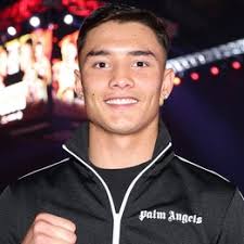 Cameron Vuong vs. Ishmael Ellis, Next Gen