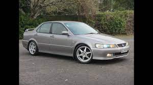 Purchased on 11/21/98 and owned in ma until 03/21/21. 1999 Honda Accord Vtec Sir Sedan Cash4cars Sold Youtube