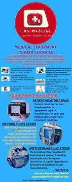 No Matter What Type Of Medical Equipment You Have For Patient Monitor Ers Medical Has Master Key Ready For Any Kind Medical Medical Services Medical Equipment