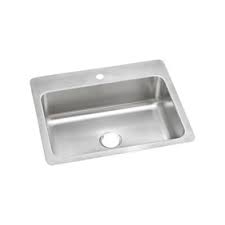 The double basin feature is very handy in the kitchen. Double Bowl Sink 6 Deep Stainless Steel Walmart Com Walmart Com