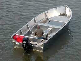 Commercial Aluminum Skiffs And Workboats Pacific Boats Aluminum Fishing Boats Aluminum Boat Boat