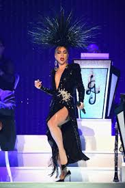 When it comes to crazy outfits, lady gaga easily tops the list. See All Of Lady Gaga S Costumes From Her 2 Las Vegas Residency Shows Gallery Wonderwall Com