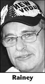 DENNIS RAINEY Obituary (1956