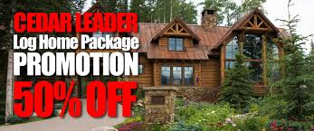 Maybe you would like to learn more about one of these? Cedar Leader Log Home Promotion The Original Log Cabin Homes