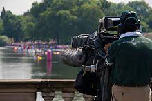 Canal que detém os direitos de transmissão a nível internacional dos jogos olímpicos até 2024, o eurosport tem programada uma verdadeira mega operação de cobertura de tóquio'2020, com a promessa de ser a maior da história, seja através dos seus canais de televisão como pelas plataformas digitais (nomeadamente a aplicação eurosport). Servico Olimpico De Transmissao Wikipedia A Enciclopedia Livre