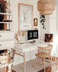 Get 2 free organization printed templates for your handmade business + 10% off your first order with & # 39; Bureau Home Office Decor Home Decor Home Office Design