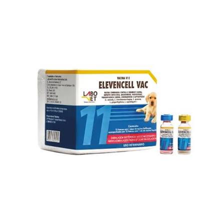 VACINA - ELEVENCELL V11