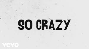 D.B. Ricapito - So Crazy (Official Lyric Video) - YouTube