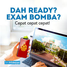 Tips semasa peperiksaan online spa. Contoh Soalan Penguasa Bomba Gred Kb29 Kb41 Peperiksaan Online Rakyat News