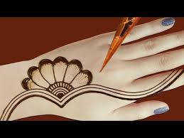 Easy And Simple Mehndi Design For Hands Back Hand Easy Mehndi Designs 2020 Youtube In 2020 Simple Mehndi Designs Mehndi Simple Mehndi Designs For Hands