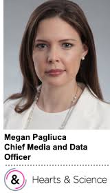 Hearts & Science Exec Megan Pagliuca Promoted To Bring Programmatic  Thinking To Linear