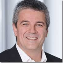 Die Sprecher der CDC Germany 2016: Dr. Bernhard Tritsch, Benedict Berger,  Ben Gelens, Ben Armstrong