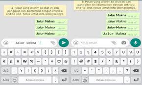 We did not find results for: 10 Cara Membuat Tulisan Unik Di Whatsapp Wa Agar Chatting Lebih Menarik Jalur Makna