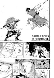 Read Tenkaichi - Nihon Saikyou Bugeisha Ketteisen Chapter 6: The End Of The  First Match - Mangadex