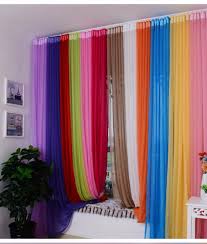 window curtains hot sale solid color for living room bedroom curtains window home decor 140 240cm 100 200cm 1pcs living room colors curtains bedroom curtains
