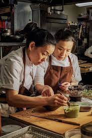The Female Chef Making Japan S Most Elaborate Cuisine Her Own Female Chef Cooking Photography Chef