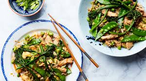These days you can find steak, chicken, shrimp, or even vegetarian fajitas. 63 Easy Chicken Recipes Quick Tasty Weeknight Meals Epicurious