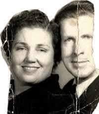 This is Charlie, Aunt Perleys husband or son, grandma wrote