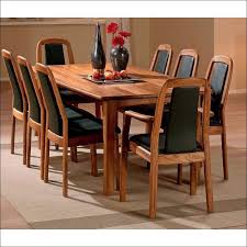 8 Seater Wooden Dining Table And Chairs Esstisch Stuhle Esszimmertisch Holz Esstisch Design