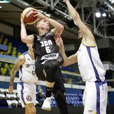 Robin Ducote, Jugador de baloncesto