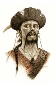 картинки из фильма пираты карибского моря на странных берегах Koncept Art Zombi Piraty Karibskogo Morya 4 Na Strannyh Beregah Sedmogo Iskusstva Pirata Asia Piraty Art Piraty I Zombi
