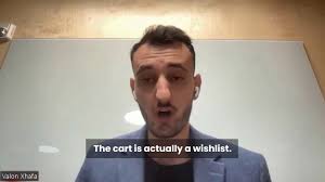 Are online shopping carts simply wishlists?🤔, In this episode of the  eCommerce Odyssey Podcast🎧, hosted by Trevor Ginn, our founder Valon Xhafa  discussed how certain behaviors affect online stores and ...