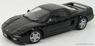The first us cars were 1991. Autoart 73273 Masstab 1 18 Honda Nsx 1990 Black