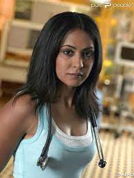 Parminder Nagra Portraying Dr Neela Ragostra In Er Parminder Nagra Beautiful Face Prettiest Actresses