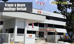 Department of policy planning and coordination. Fraser Neave Holdings Berhad Fortune My