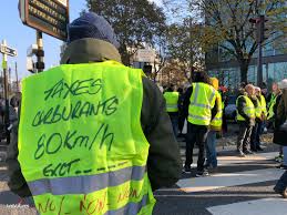 17 Novembre Premier Bilan Pour Les Gilets Jaunes Gilet Jaune Bilan Premiers Sons